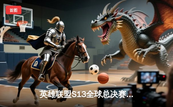 英雄联盟S13全球总决赛：JDG击败T1夺冠，Ruler荣膺FMVP