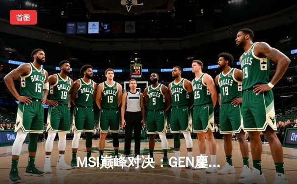 MSI巅峰对决：GEN鏖战五局力克BLG，Chovy超神阿狸引领惊天逆转