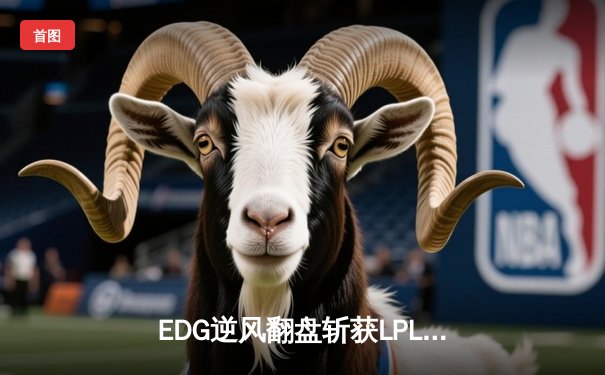 EDG逆风翻盘斩获LPL春季赛冠军，Viper五杀霞缔造传奇之夜