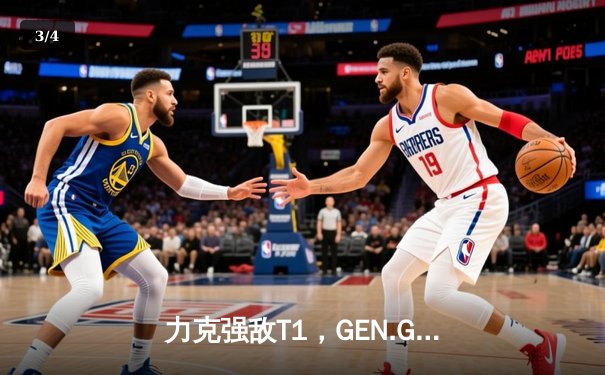 力克强敌T1，GEN.G三比零横扫卫冕冠军，蝉联LCK夏季赛总冠军 - 3