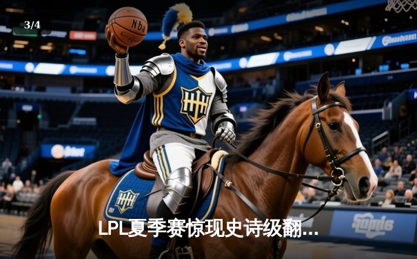 LPL夏季赛惊现史诗级翻盘！JDG鏖战五局力克TES夺得季后赛关键胜利 - 3