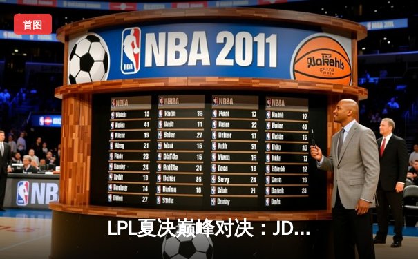 LPL夏决巅峰对决：JDG鏖战五局力克BLG，Knight沙皇关键开局定乾坤