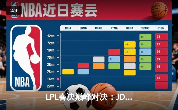 LPL春决巅峰对决：JDG鏖战五局力克BLG，Knight沙皇绝境推挽定乾坤 - 2